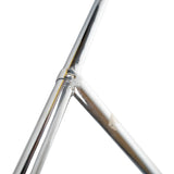 Supremacy Trojan T-bar OS SCS Scooter Handle Bars - Chrome 711mm