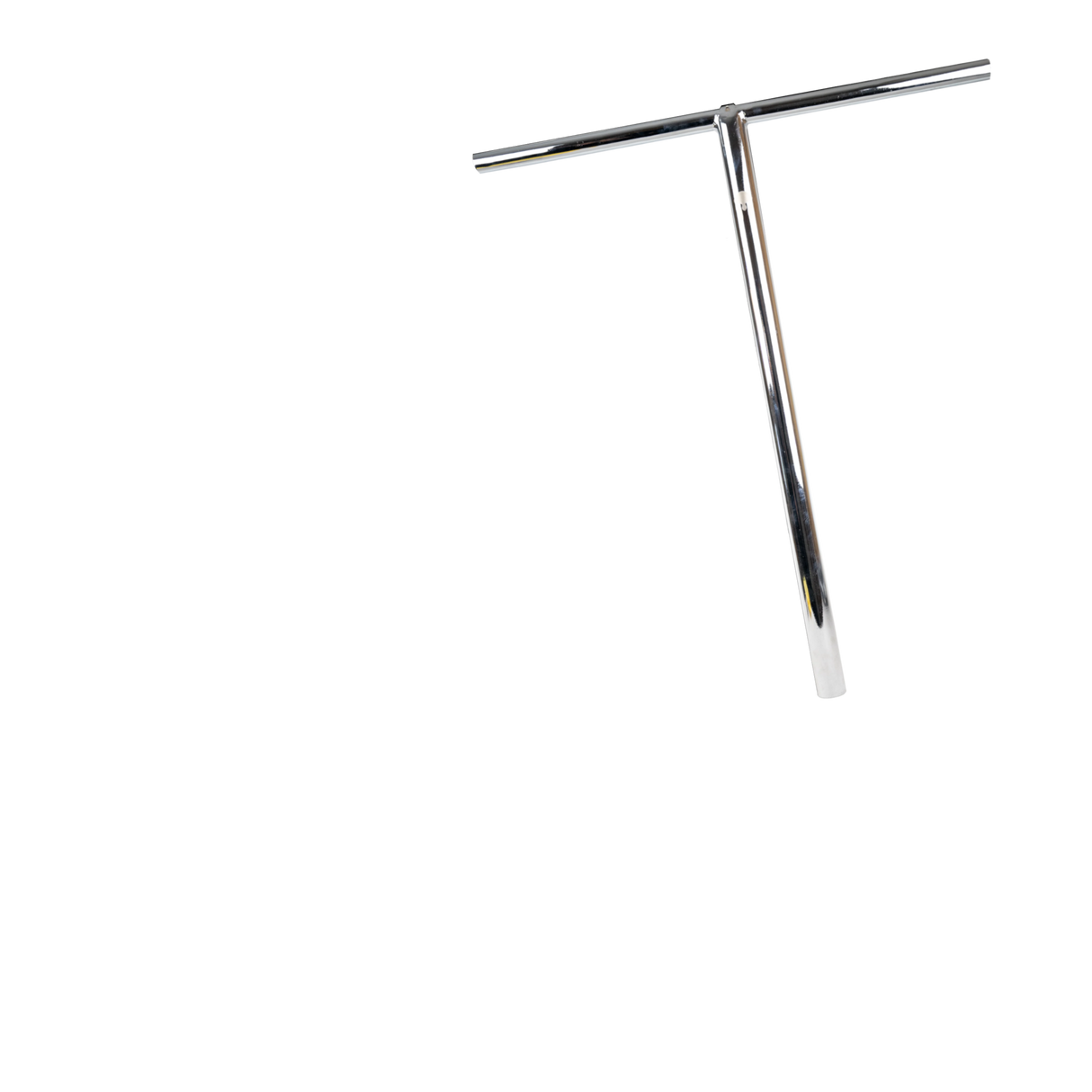 Supremacy Trojan T-bar OS SCS Scooter Handle Bars - Chrome 711mm