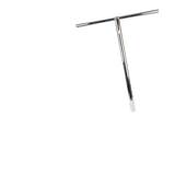 Supremacy Trojan T-bar OS SCS Scooter Handle Bars - Chrome 711mm