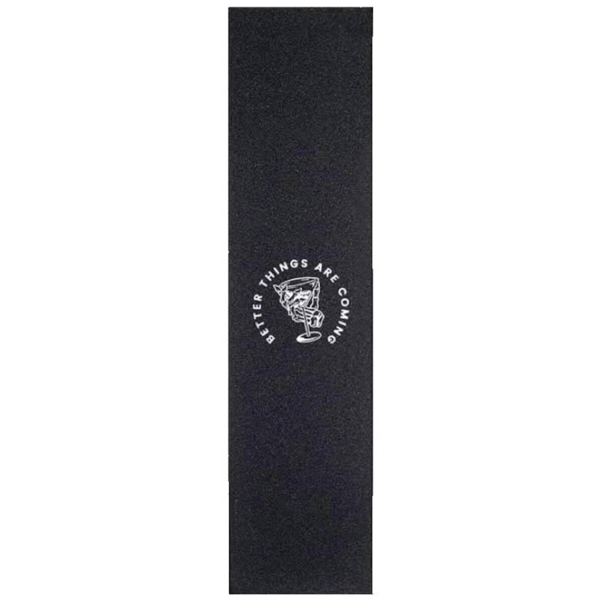Supremacy BTAC Scooter Grip Tape - Black 24" x 7"