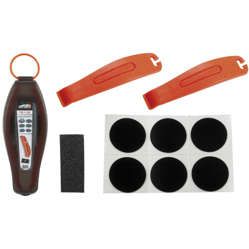 Super B Patch Puncture Repair Kit