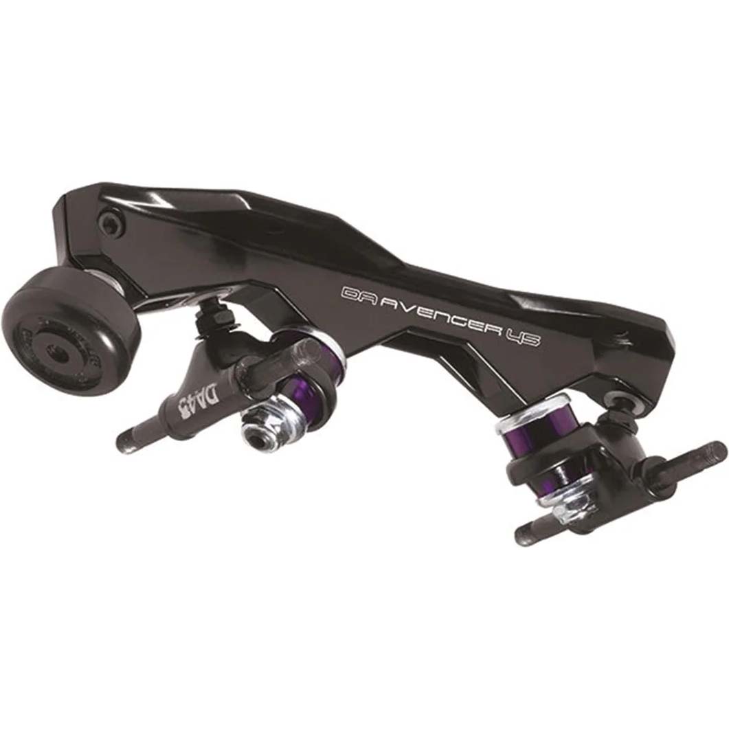 Suregrip Avenger Alu Black #0 UK 2