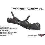 Suregrip Avenger Alu Black #0 UK 2