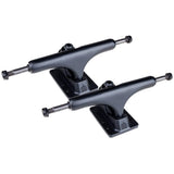 Sushi Hollow Kingpin Skateboard Trucks - Black 6''