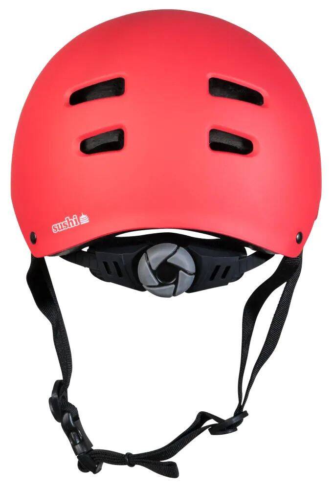 Sushi Multisport Helmet - Red