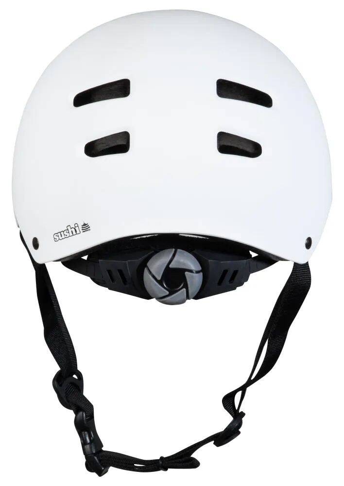 Sushi Multisport Helmet - White