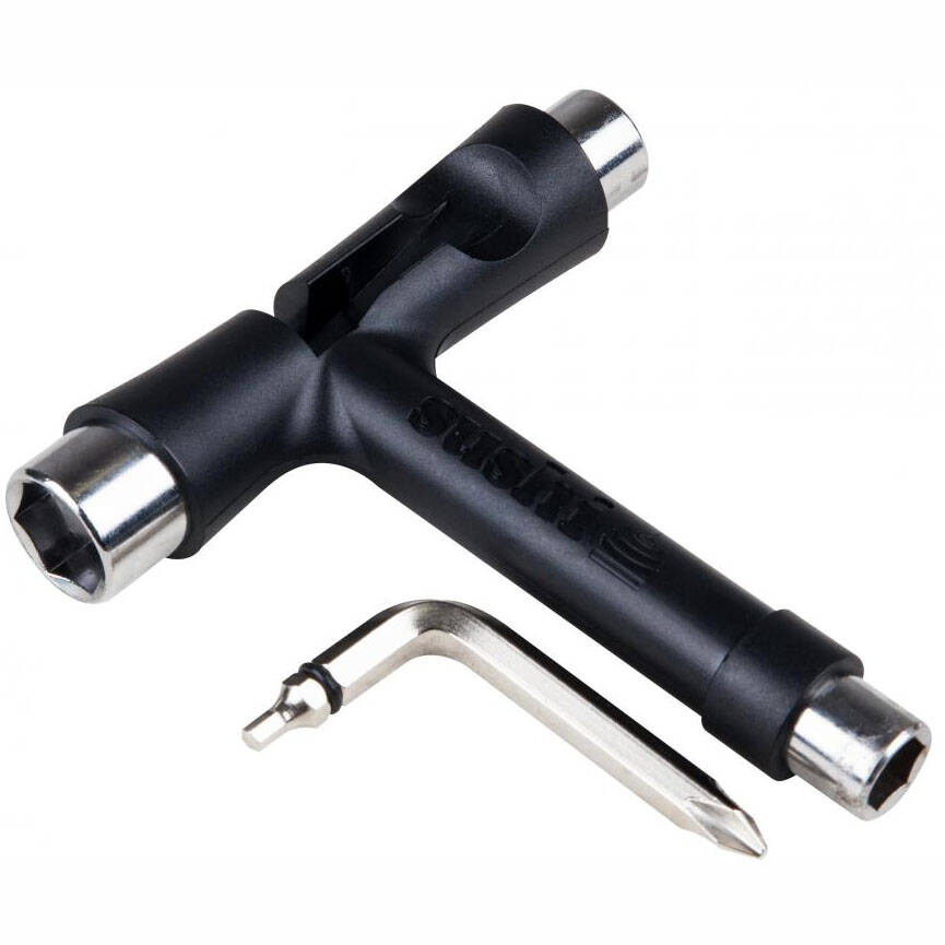 Sushi 2019 Ultimate Ninja Skateboard T Tool - Black