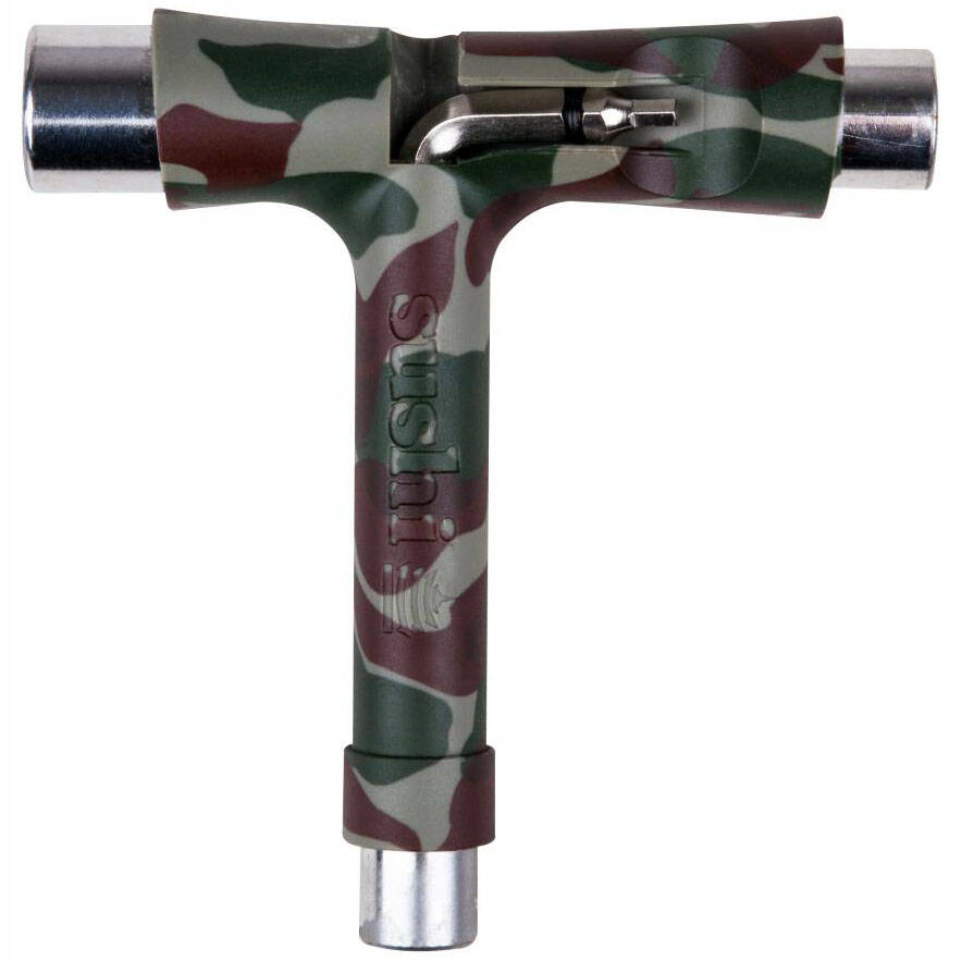 Sushi 2019 Ultimate Ninja Skateboard T Tool - Camo