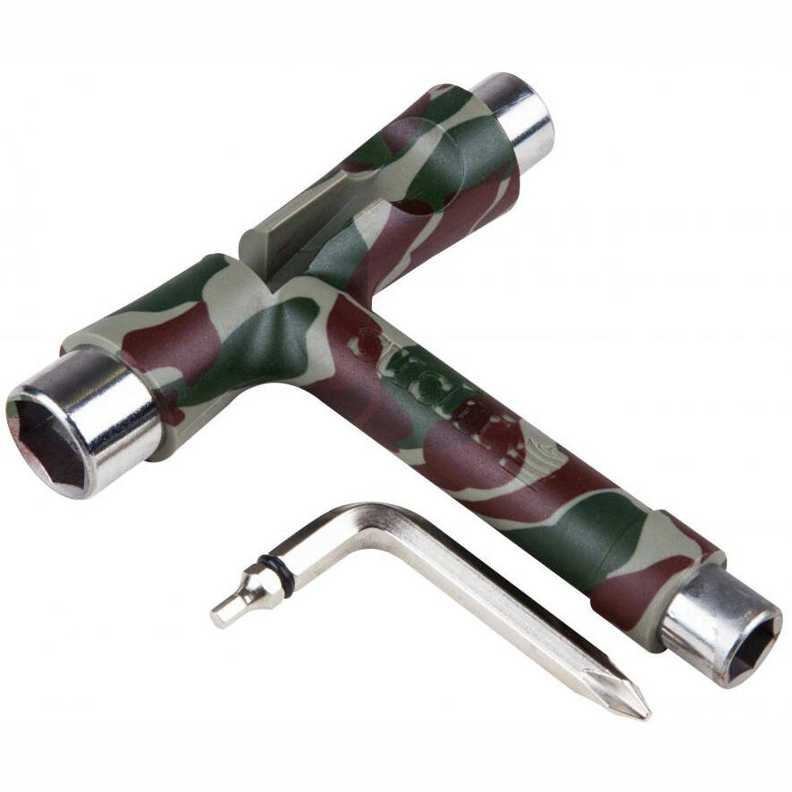 Sushi 2019 Ultimate Ninja Skateboard T Tool - Camo