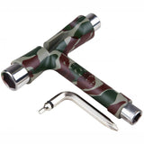 Sushi 2019 Ultimate Ninja Skateboard T Tool - Camo