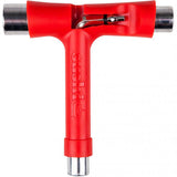 Sushi 2019 Ultimate Ninja Skateboard T Tool - Red