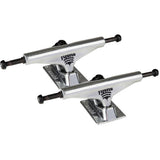 Sushi Pagoda Foil Custom Skateboard - Silver/Raw/Green 8''