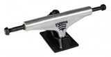 Sushi Pagoda Skateboard Trucks - Silver/Black 5.25''