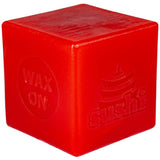 Sushi Wax On/Off Skateboard Wax - Red