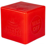 Sushi Wax On/Off Skateboard Wax - Red