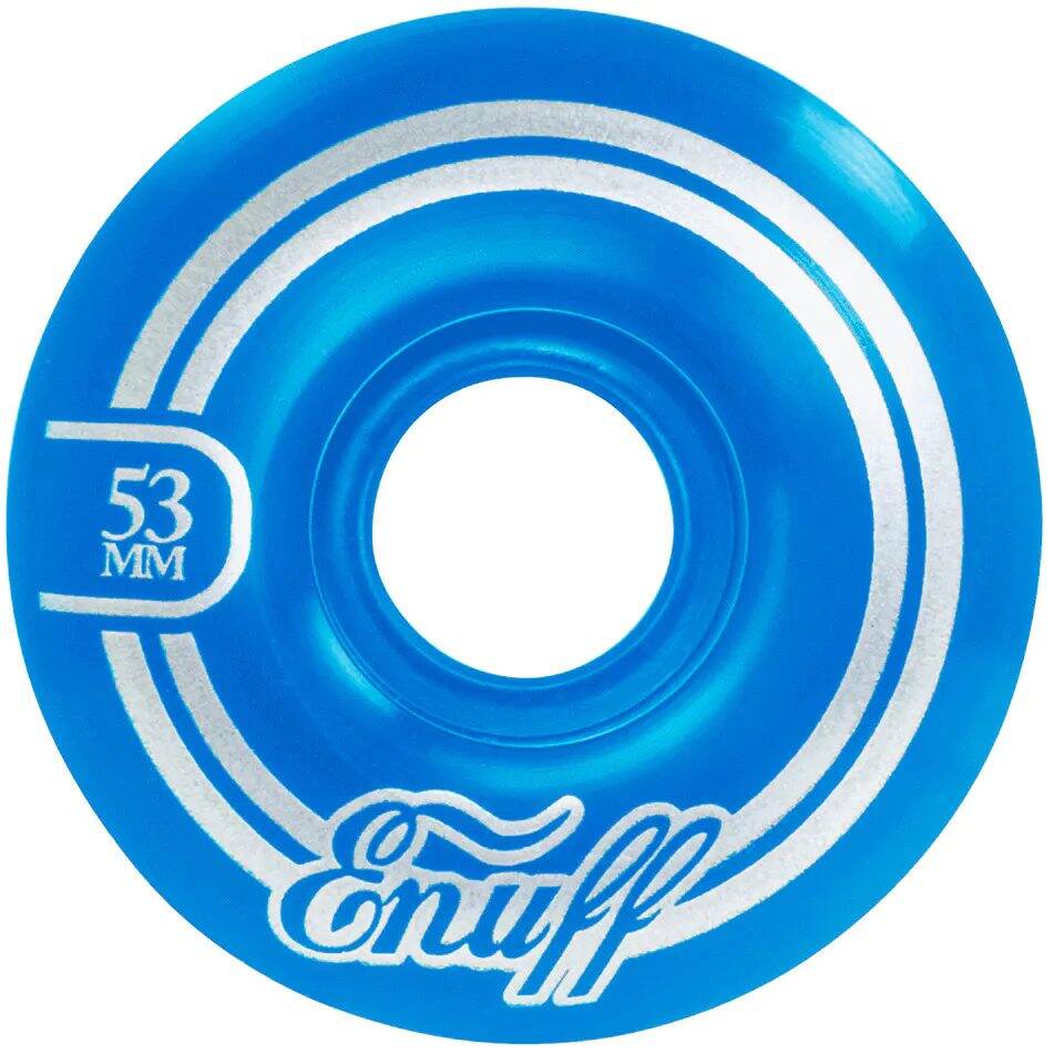 Sushi Spectrum Logo Custom Skateboard - Blue/Red 8.25''