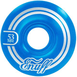 Sushi Spectrum Logo Custom Skateboard - Blue/Red 8.25''