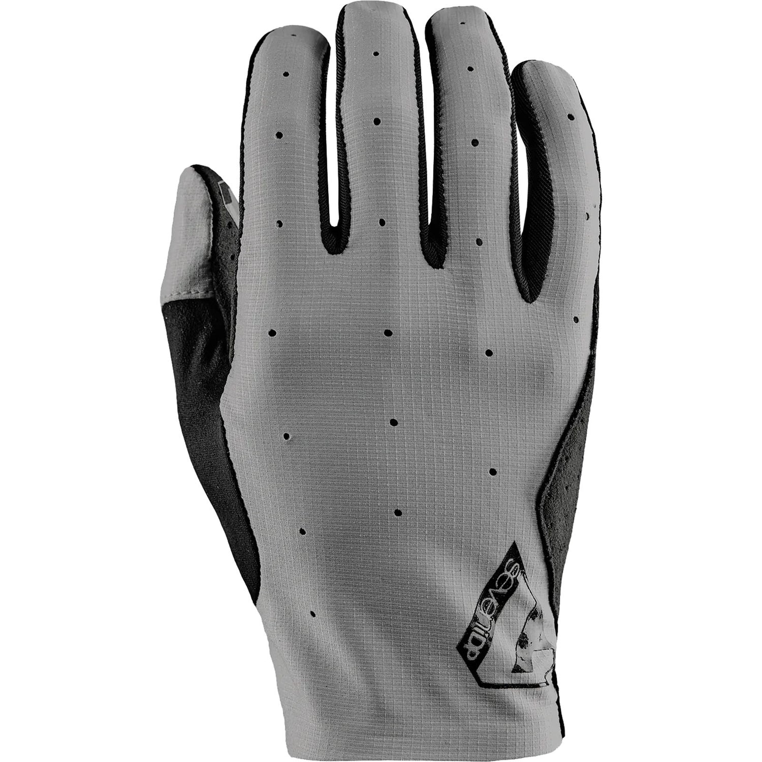 7iDP Control Gloves - Grey