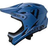 7iDP M1 Youth Full Face Helmet - Diesel Blue