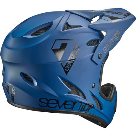 7iDP M1 Youth Full Face Helmet - Diesel Blue