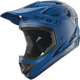 7iDP M1 Youth Full Face Helmet - Diesel Blue