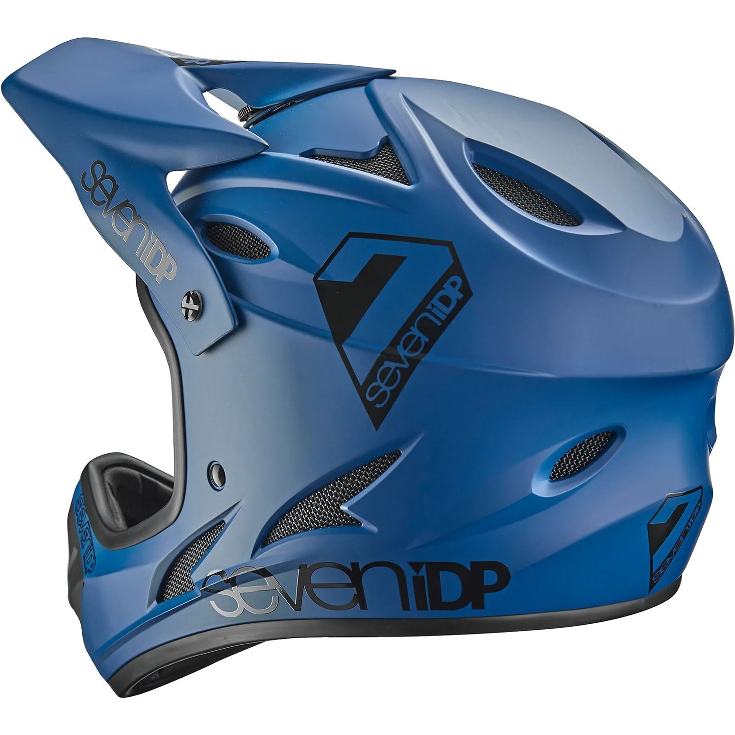 7iDP M1 Youth Full Face Helmet - Diesel Blue