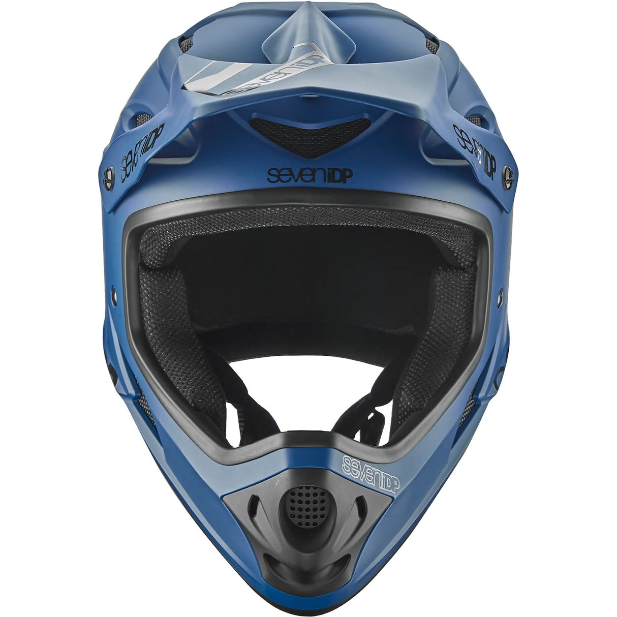 7iDP M1 Youth Full Face Helmet - Diesel Blue
