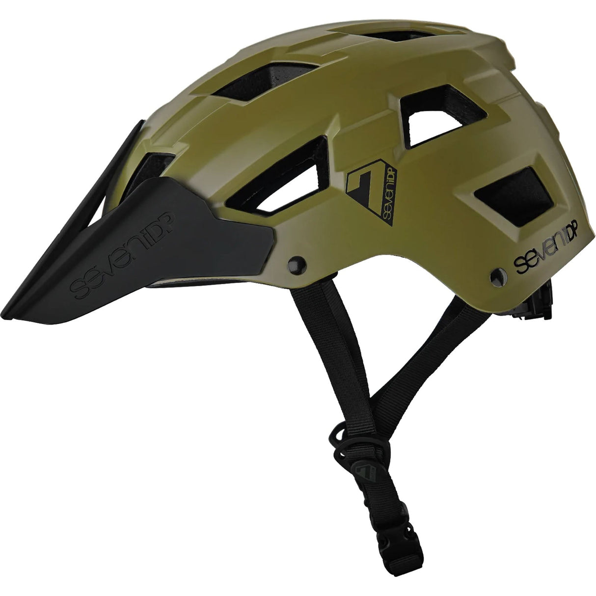 7iDP M5 Helmet - Army Green