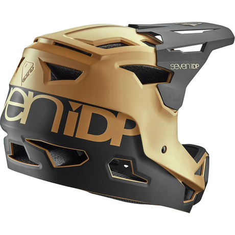 7iDP Project 23 ABS Full Face Helmet - Sand/Black