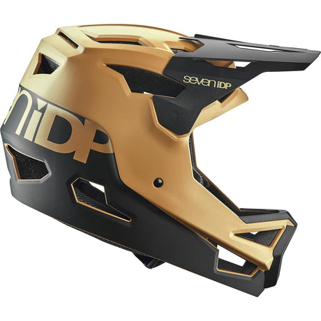 7iDP Project 23 ABS Full Face Helmet - Sand/Black