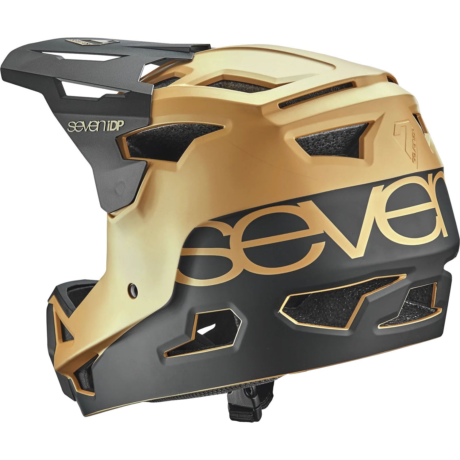 7iDP Project 23 ABS Full Face Helmet - Sand/Black