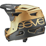 7iDP Project 23 ABS Full Face Helmet - Sand/Black