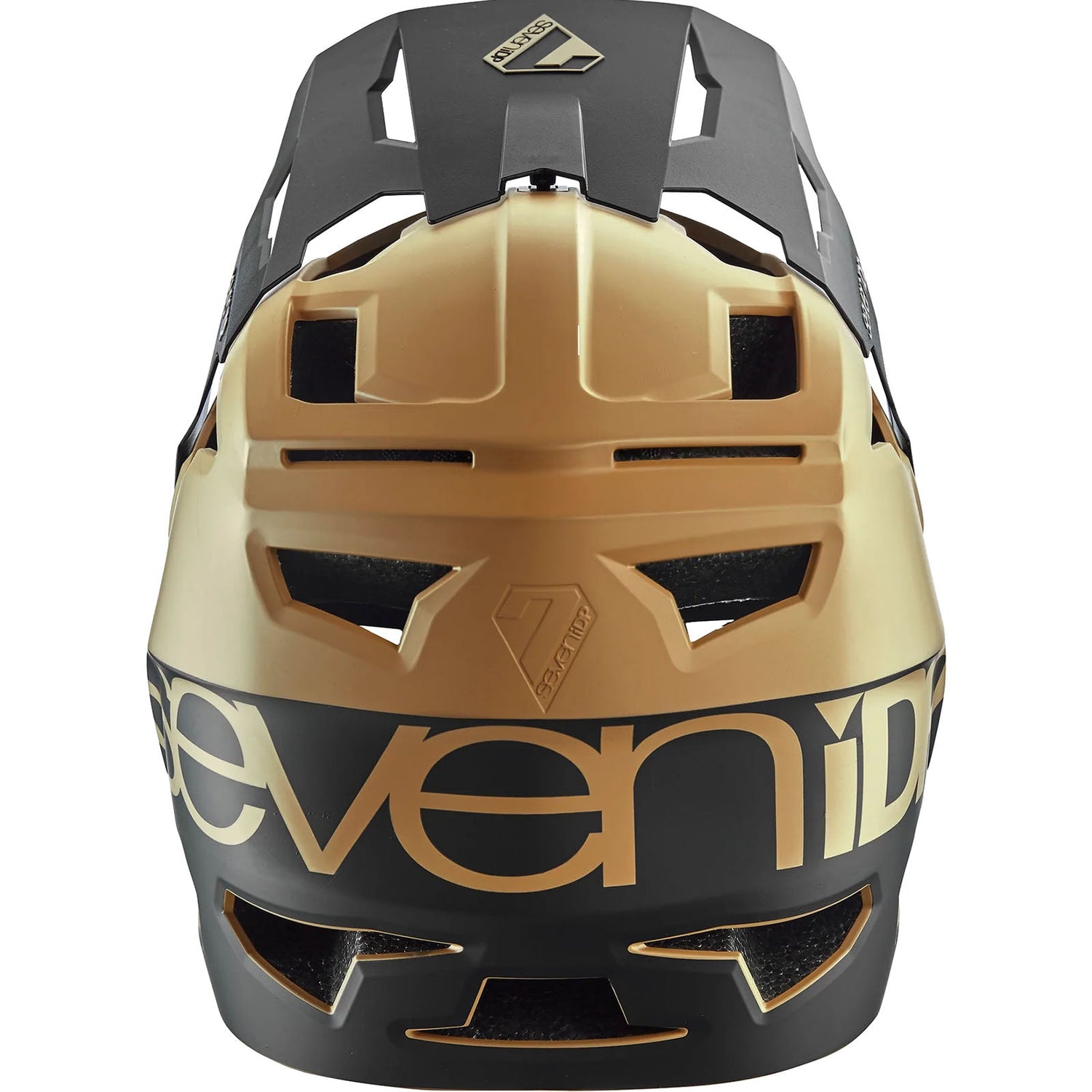 7iDP Project 23 ABS Full Face Helmet - Sand/Black