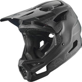 7iDP Project 23 Carbon Full Face Helmet - Black/Raw Carbon