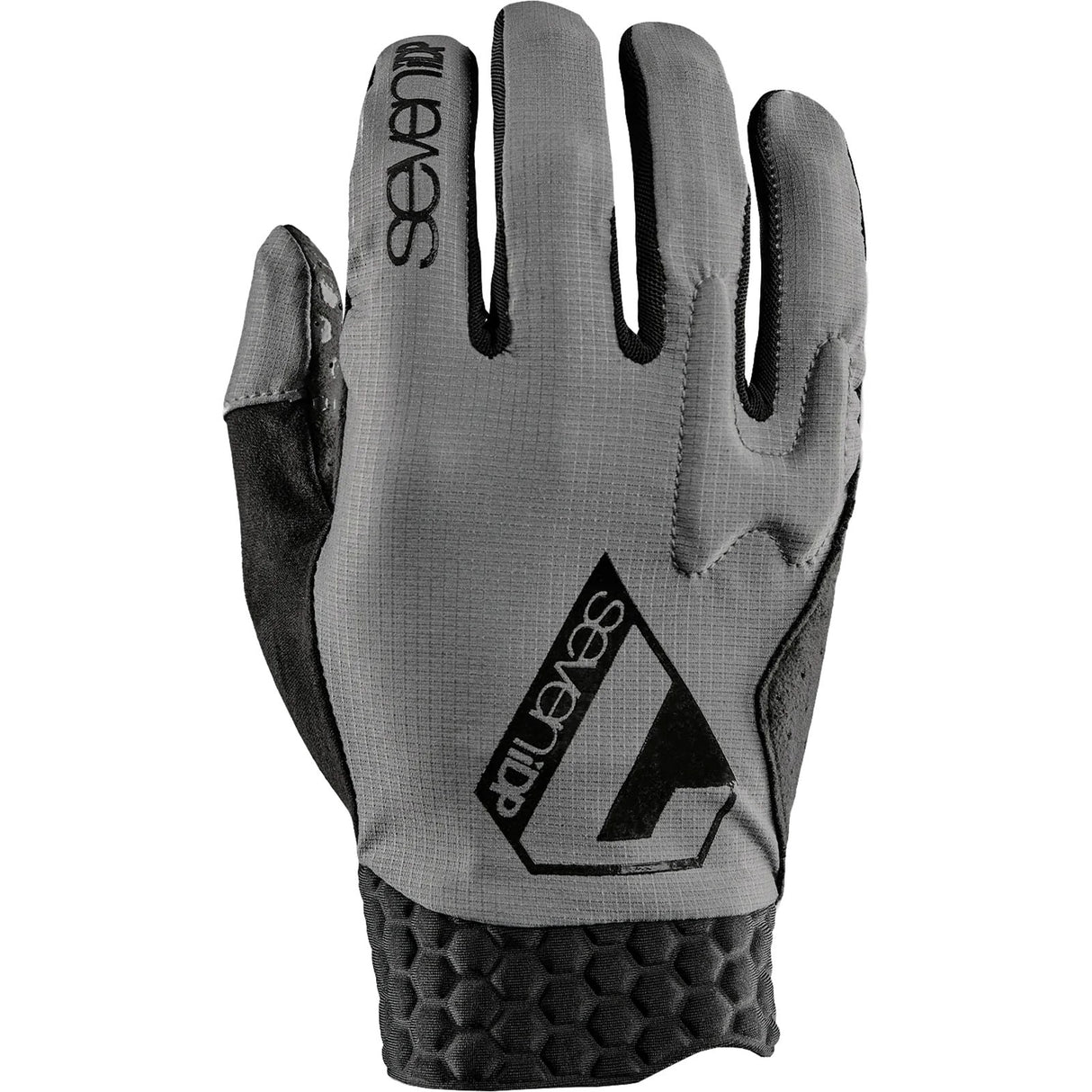 7iDP Project Gloves - Grey