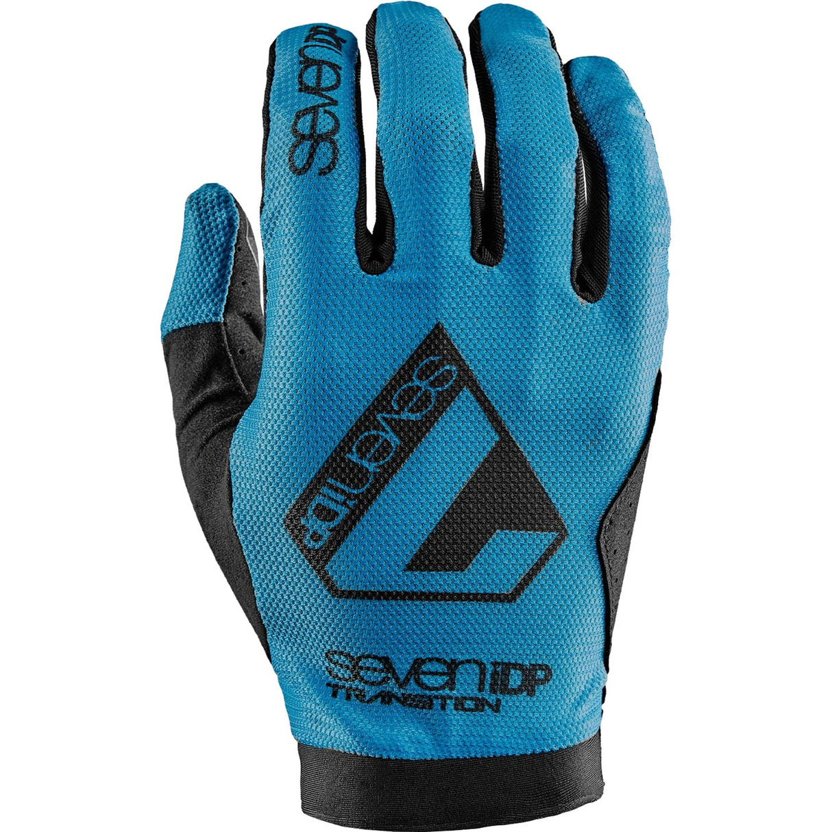 7iDP Transition  Gloves - Blue