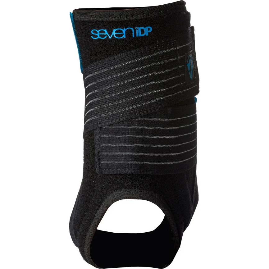 7iDP Control Ankle Support - Black