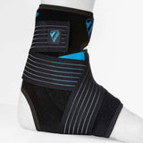 7iDP Control Ankle Support - Black