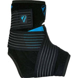 7iDP Control Ankle Support - Black