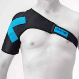 7iDP Control Right Shoulder Support - Black