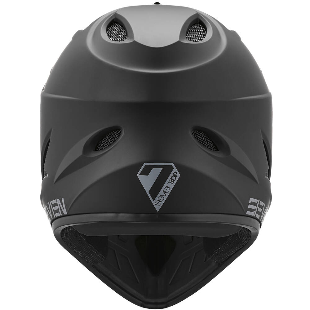 7iDP M1 Helmet - Black