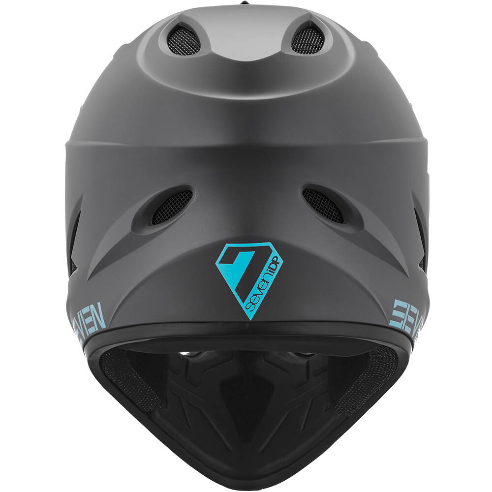 7iDP M1 Helmet - Dark Grey