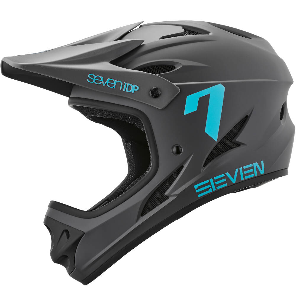 7iDP M1 Helmet - Dark Grey