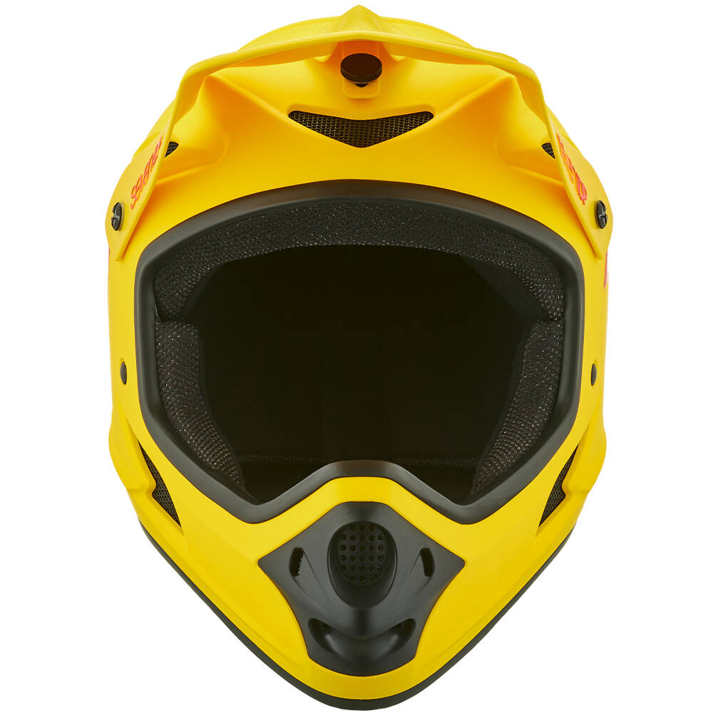 7iDP M1 Helmet - Yellow