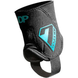 7iDP Control Ankle Guards - Black