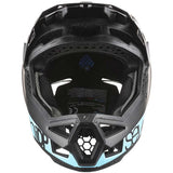 7iDP Project 23 Carbon Full Face Helmet - Matt Ice Blue / Black