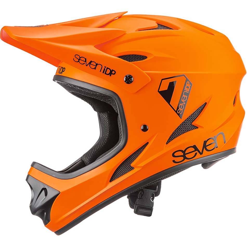 7iDP 23 M1 Full Face Helmet - Burnt Orange