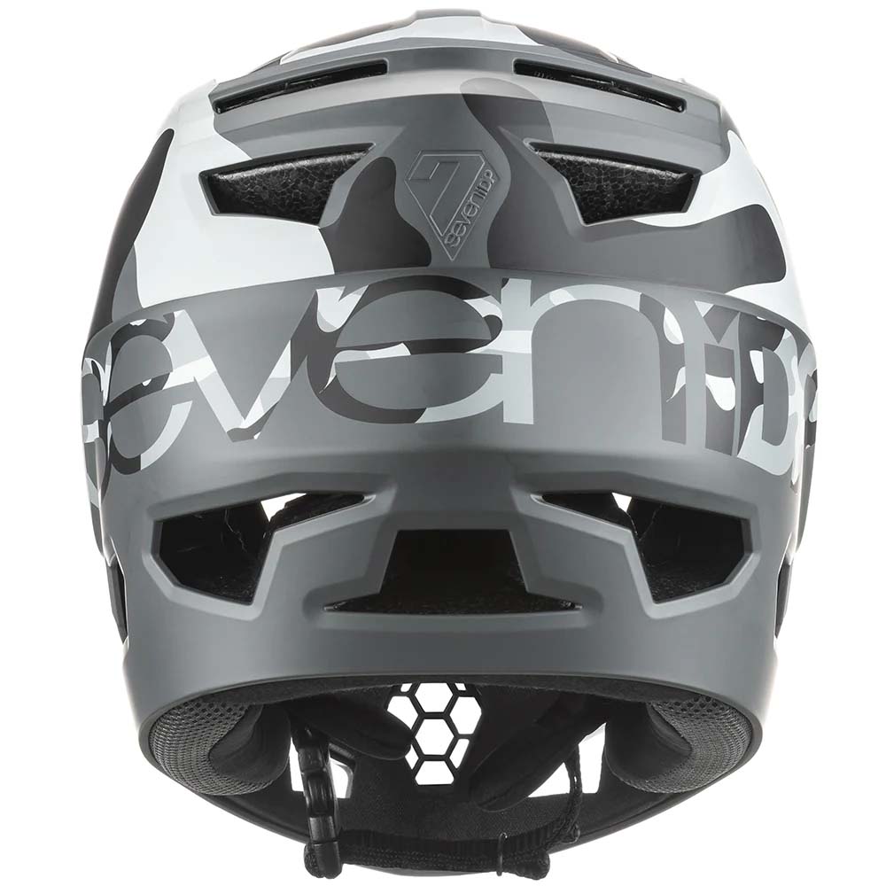 7iDP Project 23 ABS Full Face Helmet - Urban Camo