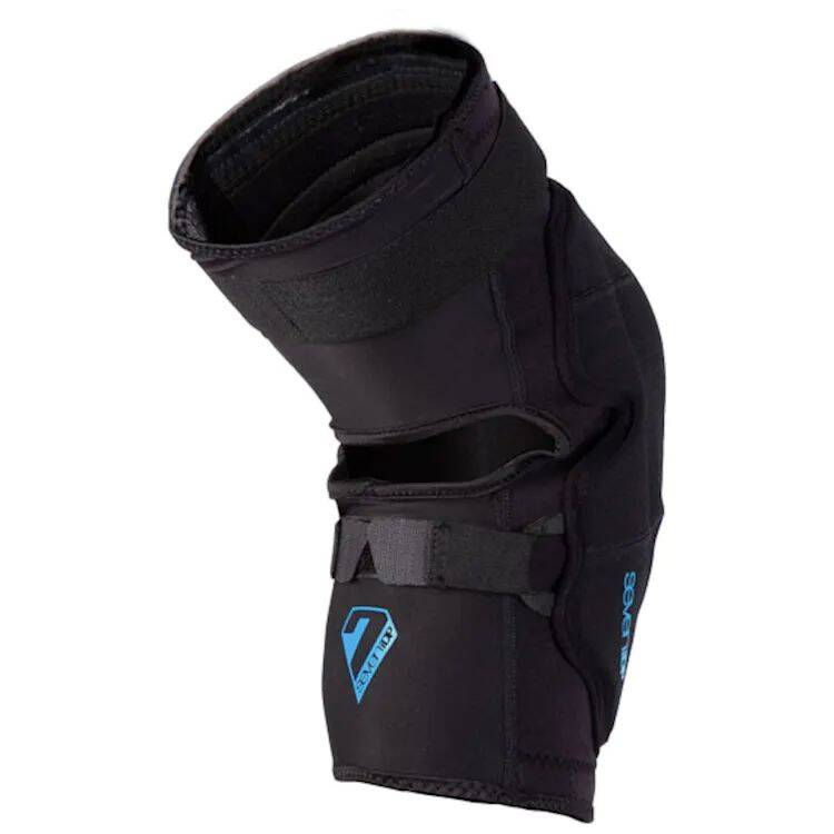 7iDP Flex MTB Knee Pads - Black