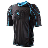 7iDP Flex Youth MTB Body Protector - Black